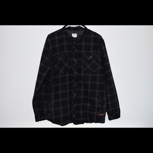 Men’s VOYAGER insulated flannel